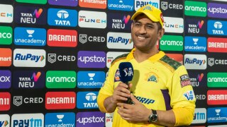 If ms dhoni is playing in any team he has to lead the side mohammed azharuddin 5369320