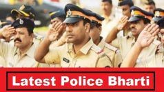 Police Constable Bharti 2022: पुलिस विभाग में 3484 पदों पर आई भर्ती, 10वीं उम्मीदवार कर सकते हैं आवेदन