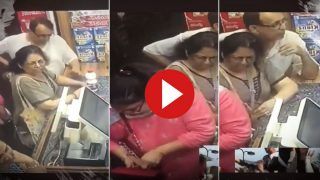 Chorni Ka Video: इससे शातिर चोरनी नहीं देखी होगी, सबके सामने चुरा लिया पर्स किसी को पता भी ना चला | देखें वीडियो