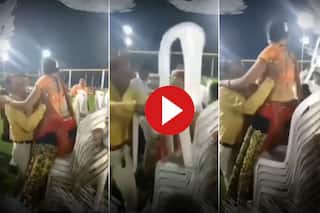 Husband Wife Funny Video: खुद की गलती से गेम हार गया पति, मगर पत्नी के साथ जो किया यकीन नहीं करेंगे | देखें वीडियो