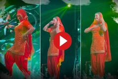 Sapna Choudhary Ka Dance: सपना चौधरी ने स्टेज पर किया ऐसा धमाकेदार डांस, एक-एक स्टेप ने हिला डाला | देखिए