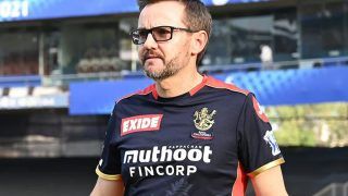 Cricket news ipl 2022 lsg vs rcb mike hesson wants royal challengers bangalore to play without fear 5412213