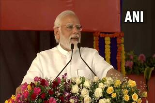 8 सालों में ऐसा कुछ नहीं होने दिया जिससे देश का सिर झुका हो, राजकोट रैली में बोले PM मोदी