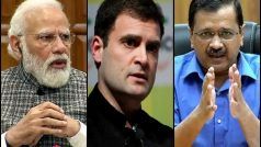 IANS C Voter Survey:  PM के रूप में नरेंद्र मोदी लोगों की पहली पसंद, जानें अरविंद केजरीवाल-राहुल गांधी कितने पीछे?