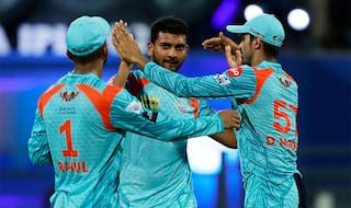 IPL 2022- DC vs LSG: जीत के करीब आकर भी हारी दिल्ली, लखनऊ सुपर जायंट्स की IPL में 7वीं जीत
