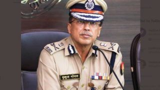 Uttar Pradesh DGP Mukul Goel Removed From Post For Disobeying Orders, Neglecting Duty