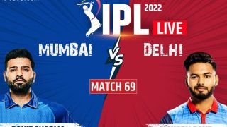 Highlights | IPL 2022, MI vs DC, Match 69: Mumbai Indians Beat Delhi Capitals By 5 Wickets, RCB Qualify For Playoffs