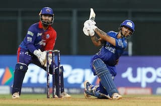 Highlights MI vs DC, IPL 2022: दिल्ली के खिलाफ 5 विकेट से जीती मुंबई, प्लेऑफ में पहुंची बैंगलोर