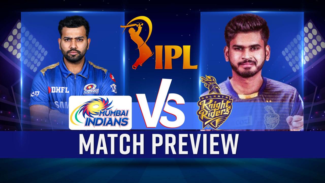 IPL 2022 MI vs KKR Dream11 Prediction: Which Team is Likely to Win Today? Watch Video