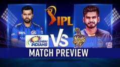 IPL 2022 MI vs KKR Dream11 Prediction: Which Team is Likely to Win Today? Watch Video