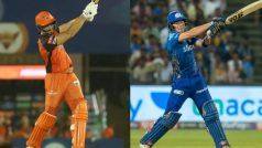 MI vs SRH Dream11 Prediction, IPL 2022: मुंबई-हैदराबाद मैच में किन खिलाड़ियों पर लगा सकते हैं दांव, किसे बनाएं कप्तान