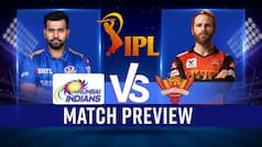 वीडियो: क्या मुंबई अपनी जीत का सिलसिला जारी रख पाएगी या सनराइजर्स पांच मैचों में हारने वाली स्ट्रीक को तोड़ देगी | IPL 2022 MI vs SRH