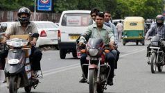 500 Fine, 3-Month License Suspension: Mumbai Police Tightens Rules For Pillion Riders Without Helmet. Deets Here