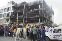 Stay Alert, Hold More Mock Drills: Authorities Tell Firefighters in Noida After Delhi Blaze