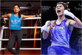 निकहत जरीन के शॉर्ट्स पहनने पर कभी रिश्तेदारों को आती थी 'शर्म', आज पूरे देश को अपनी बेटी पर 'नाज'