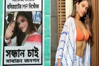 'Nusrat Jahan Missing' Posters Surface in Her Lok Sabha Constituency Basirhat. Here's Why