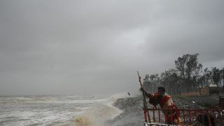Good News! Cyclone Won't Make Landfall In Odisha Or Andhra But Move Parallel To Coast, Says IMD
