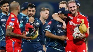 IPL 2022- GT vs PBKS Highlights: शिखर धवन की फिफ्टी के बाद लिविंगस्टोन की आंधी में उड़ा गुजरात, दूसरी हार