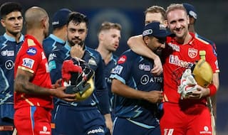 IPL 2022- GT vs PBKS Highlights: शिखर धवन की फिफ्टी के बाद लिविंगस्टोन की आंधी में उड़ा गुजरात, दूसरी हार