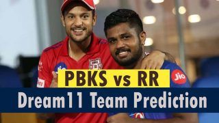 Cricket news pbks vs rr dream11 team prediction of punjab kings vs rajasthan royals match predicted xi 5377374