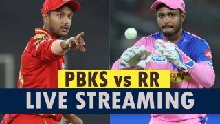 पंजाब बनाम राजस्‍थान मैच कब-कितने बजे शुरू होगा ?, जानें Live Streaming से जुड़ी पूरी डिटेल