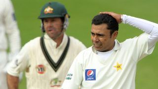 Shahid afridi often used to ask me to convert to religion but i ignore it danish kaneria 5372948