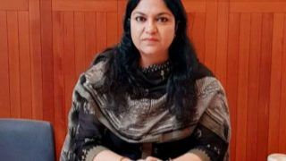ED Arrests Jharkhand IAS Officer Pooja Singhal After Questioning For Hours in Money Laundering Case