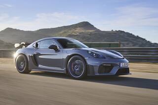 Porsche 718 Cayman GT4 RS Launched in India at Starting Price of Rs 2.54 Crore. Check Details
