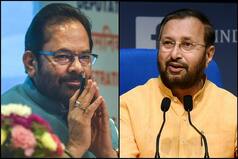 राज्यसभा चुनाव के लिए BJP की लिस्ट से जावड़ेकर और नकवी जैसे प्रमुख नेताओं के नाम गायब