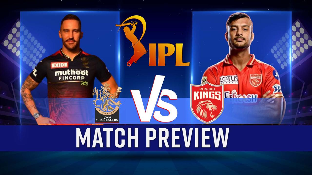 IPL 2022 RCB vs PBKS Dream11 Prediction: Do or Die Match For Bangalore For Play Offs, Similarly Critical Win For Punjab| Watch Video