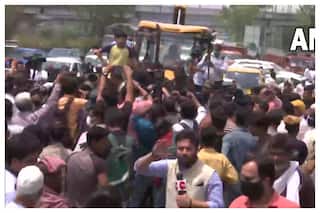 SDMC Anti-encroachment Drive Continues in South Delhi