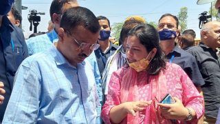 Delhi Mundka Fire: Death Toll May Touch 30; CM Kejriwal Announces Rs 10 Lakh Ex Gratia For Kin Of Deceased