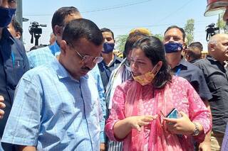 Delhi Mundka Fire: Death Toll May Touch 30; CM Kejriwal Announces Rs 10 Lakh Ex Gratia For Kin Of Deceased