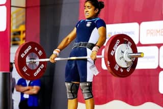 Gyaneshwari Yadav’s Parents Ecstatic as She Wins Silver at Junior World Weightlifting Championship 2022