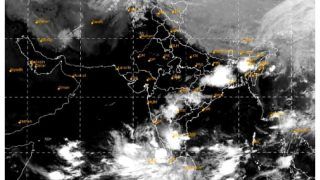 Kerala, Lakshadweep to Get Heavy Rainfall During Next Four Days, Warns IMD