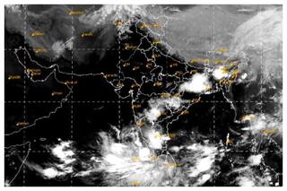 Kerala, Lakshadweep to Get Heavy Rainfall During Next Four Days, Warns IMD