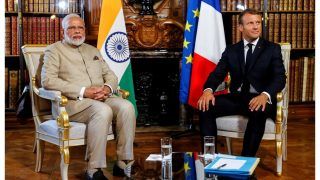 Day Ahead of PM Narendra Modi's Visit, France Withdraws From Strategic Submarine Project