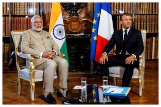 Day Ahead of PM Modi's Visit, France Withdraws From Strategic Submarine Project