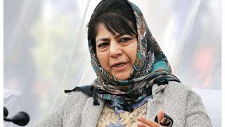 ‘BJP After All Our Mosques; The Kashmir Files Responsible For Violence In Valley’: Mehbooba Mufti