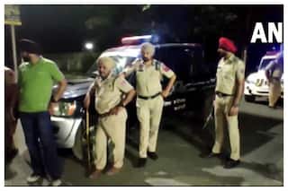 SFJ Claims Responsibility For RPG Attack, Hoisting Khalistan Flags Outside HP Assembly
