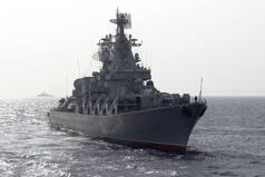 US Provided Intelligence That Helped Ukraine Sink Moskva: Report