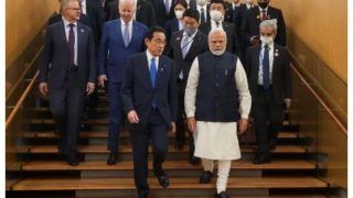 Heralding New World Order: User Reacts To PM Modi's Viral Photo From Tokyo
