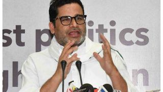 Congress Responsible For Breaking My Winning Streak, Will Never Work With It In Future, says Prashant Kishor