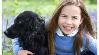 New Photos Released on 7th Birthday of UK's Princess Charlotte, 2nd Child of Duke and Duchess of Cambridge