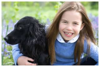 New Photos Released on 7th Birthday of UK's Princess Charlotte, 2nd Child of Duke and Duchess of Cambridge