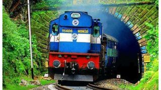 Top 7 Most Beautiful Train Routes In India