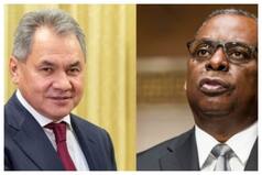 Sec of Defence Lloyd Austin, Russian Defence Chief Sergei Shoigu Speak Over Phone