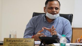 Delhi Court Sends Health Minister Satyendra Jain To ED Custody Till June 9