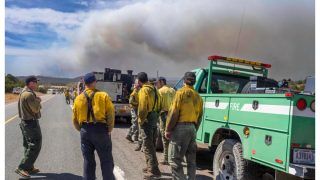 New Mexico Residents Brace For Extreme Wildfire Conditions