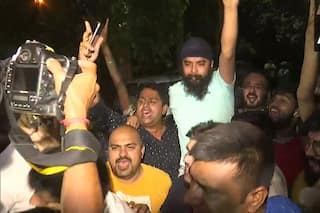 Tejinder Pal Singh Bagga   s Ghar Wapsi 16 Hours After Arrest While BJP Attacks AAP Left, Right, And Centre